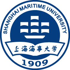 Shanghai Maritime University logo
