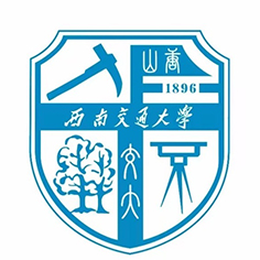 Southwest Jiaotong University logo