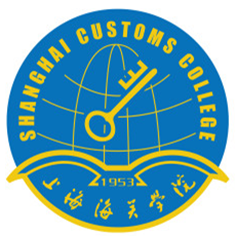 Shanghai Customs University logo