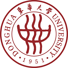 Donghua University logo