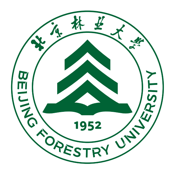 Beijing Forestry University logo