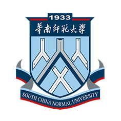 South China Normal University logo