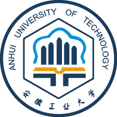 Anhui University of Technology logo