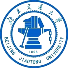 Beijing Jiaotong University logo