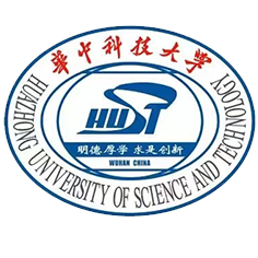 Huazhong University of Science and Technology logo