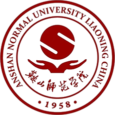 Anshan Normal University logo