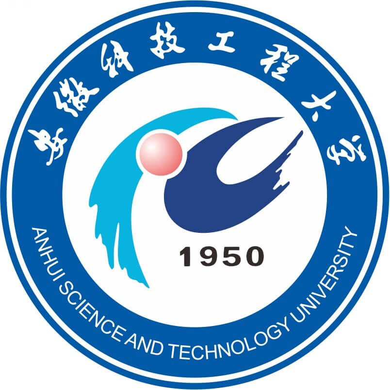 Anhui Science and Technology University logo