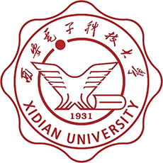 Xidian University logo