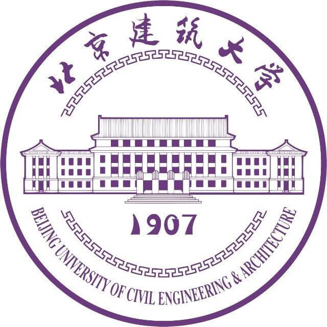 Beijing University of Civil Engineering and Architecture logo