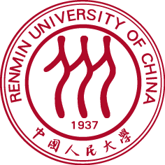Renmin University of China logo