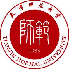 Tianjin Normal University logo